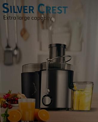 estrattore / centrifuga a freddo