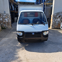 Piaggio quargo centinato