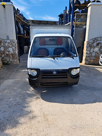 Piaggio quargo centinato