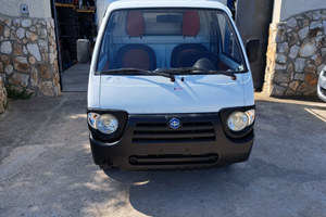 Piaggio quargo centinato