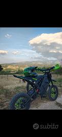 Moto elettrica vipcoo h3