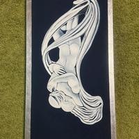 Quadro unico: Amor e desiderium di Lia Calamia