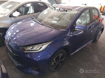 toyota yaris 2025 m15a ricambi usati 