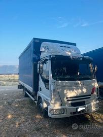 Iveco eurocargo 75e15
