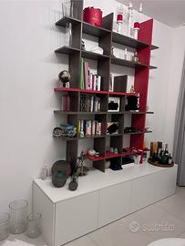 Libreria moderna