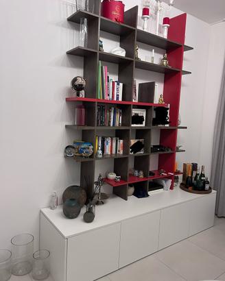 Libreria moderna