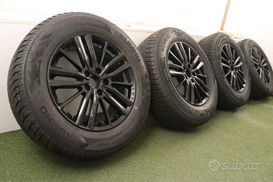 Cerchi in lega Mercedes Audi Q5 Q5L Sportback 17