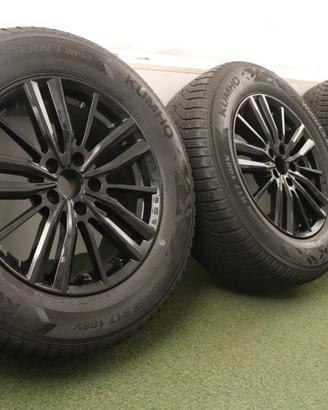 Cerchi in lega Mercedes Audi Q5 Q5L Sportback 17