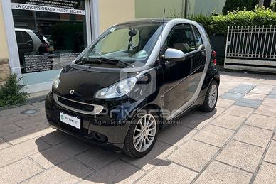 SMART fortwo 1000 52 kW MHD coupé passion
