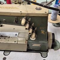 Macchina da cucire 2 aghi Rimoldi trifase