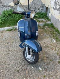 Vespa Piaggio PX 125