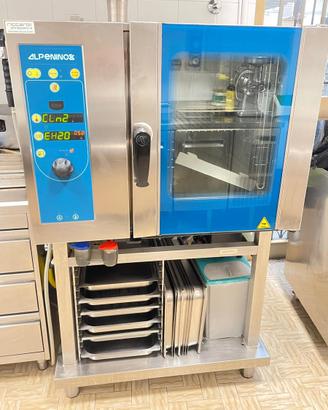 Forno professionale Alpeninox