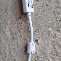 adattatore Hama Mini DisplayPort a HDMI