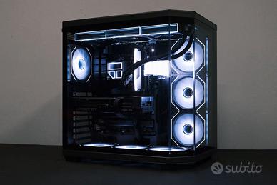PC Gaming Ryzen 7 9700X | RTX 5070 12GB | SSD 1TB