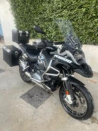 Bmw r1200 Gs adv-2017