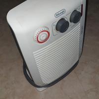 stufa de longhi 800w-2200w