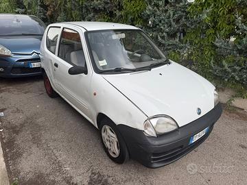 Fiat seicento 1.1 sporting