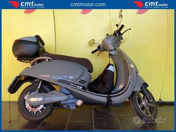 CJR MOTORECO Trinity 5kW Elettrico Garantita e F