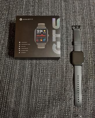 Smartwatch Amazfit GTS - Come nuovo!