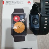 Huawey watch fit