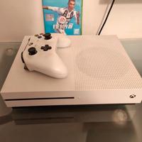 Xbox one s 1T + giochi originali