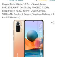 xiaome redme note 10 pro 