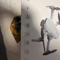 Drone potensic atom 2.      249g