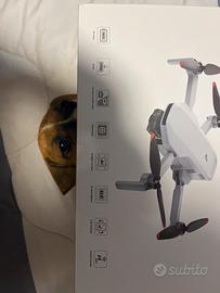 Drone potensic atom 2.      249g