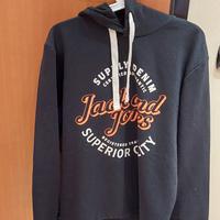 Felpa con cappuccio Jack & Janes