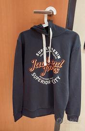 Felpa con cappuccio Jack & Janes