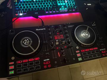 Numark mixtrack pro fx