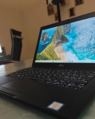 Notebook Dell Latitude 7280 Intel core i5 SSD