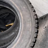 Gomme chiodate 165/70/13