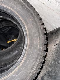 Gomme chiodate 165/70/13