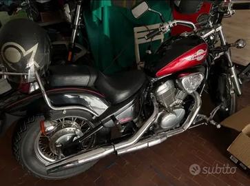 Honda shadow 600 (1993) come nuova, 28 mila km