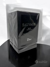 Dior Sauvage Elixir- Eau de Parfum 60ml