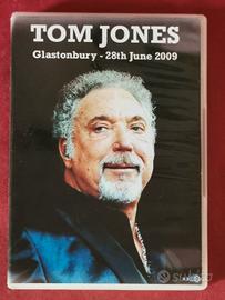 Tom Jones Glastonbury-live concert-28th June 2009