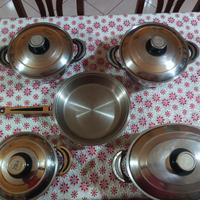 set pentole MCC italia