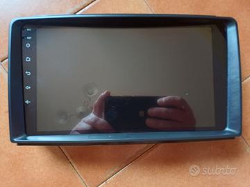 Autoradio Android 13 4G+64G 9’’ per Smart Fortwo