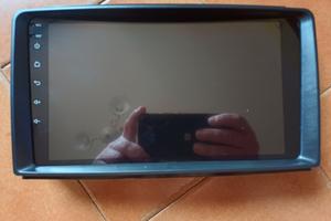 Autoradio Android 13 4G+64G 9’’ per Smart Fortwo