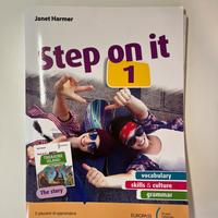 Step on it 1 + The story - Europass