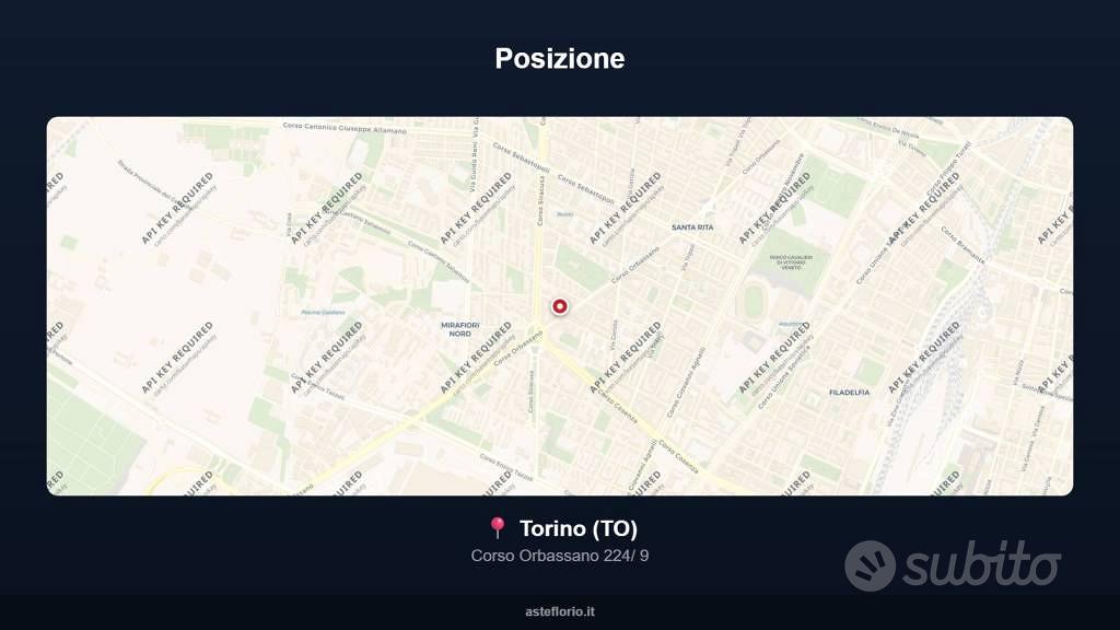 Appartamento – Torino, Mirafiori Nord, Circoscrizione 2 - Vista 5