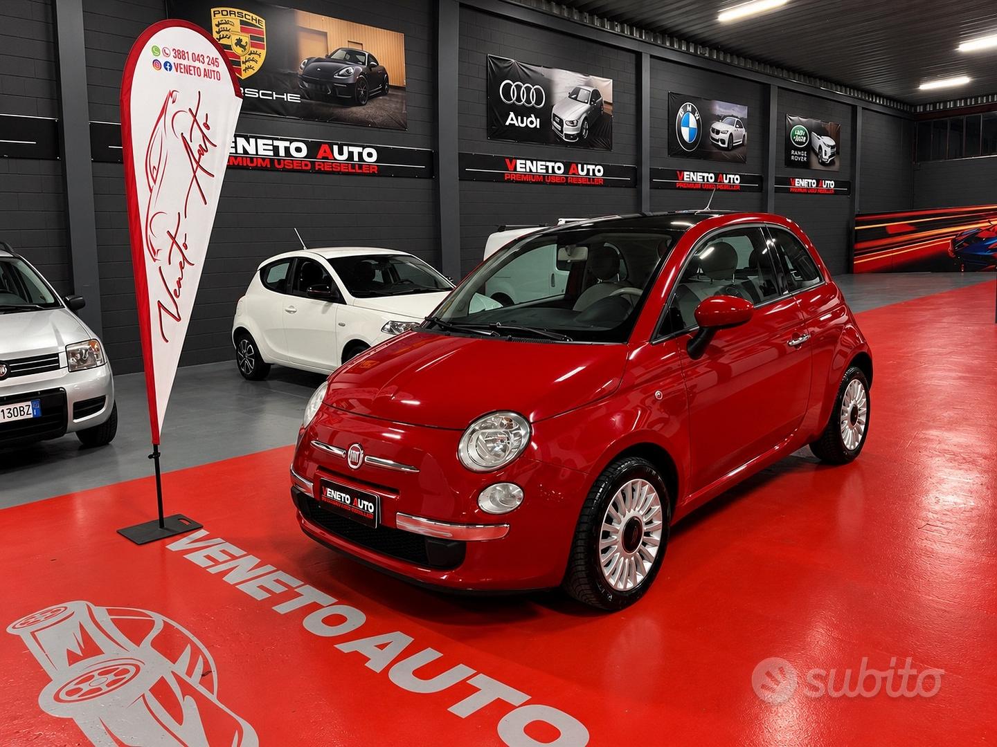 Fiat 500 (2007-2016)