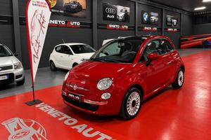 Fiat 500 C 1.2 Lounge