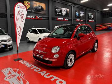 Fiat 500 C 1.2 Lounge