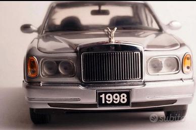 Rolls-Royce Silver Seraph 1998 – Franklin Mint  -