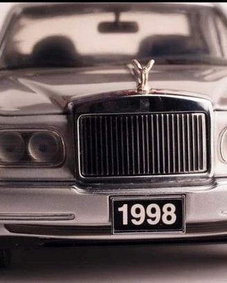 Rolls-Royce Silver Seraph 1998 – Franklin Mint  -