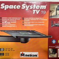 Staffa Meliconi per TV da 14” a 20”