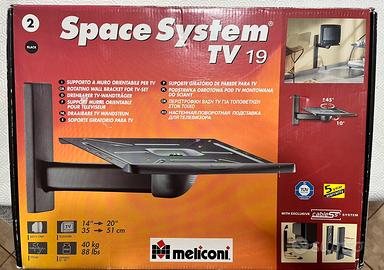 Staffa Meliconi per TV da 14” a 20”