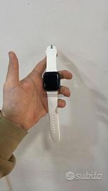 Apple Watch Series 4 black 40 mm - 9000